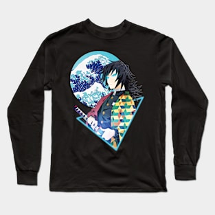 Water hunter Long Sleeve T-Shirt